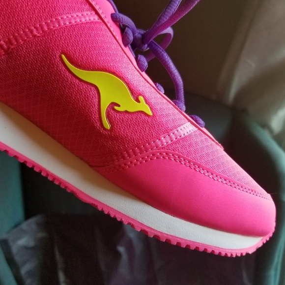 Kangaroo sneakers - Picture 8 of 8